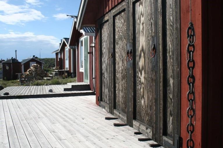 Maloren Lodge Kalix Luaran gambar
