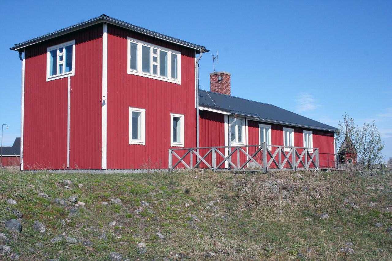 Maloren Lodge Kalix Luaran gambar