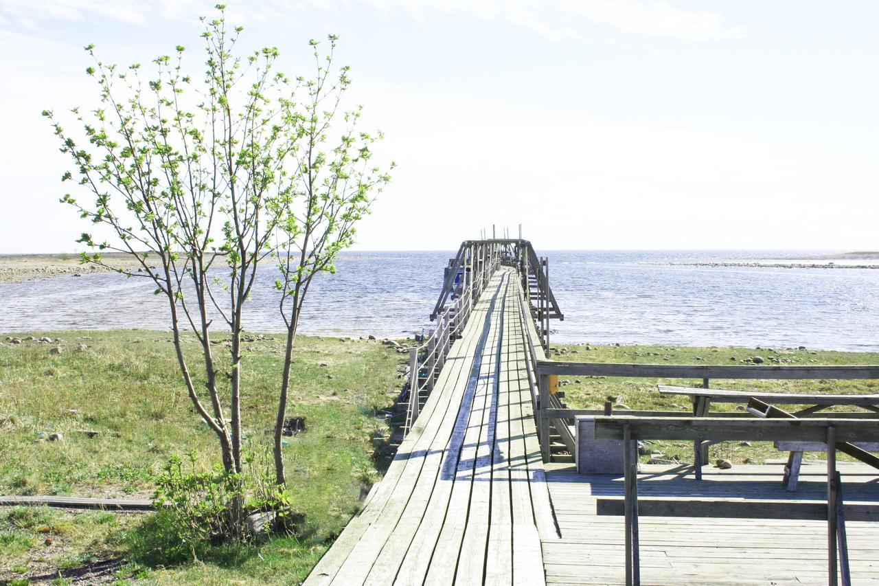 Maloren Lodge Kalix Luaran gambar
